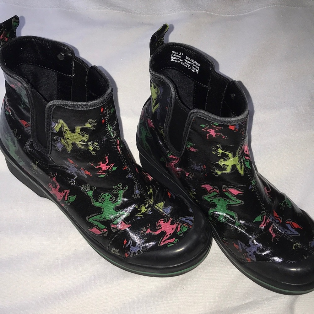 Dansko Vail Weather Proof Rain Booties 💫 Size 37